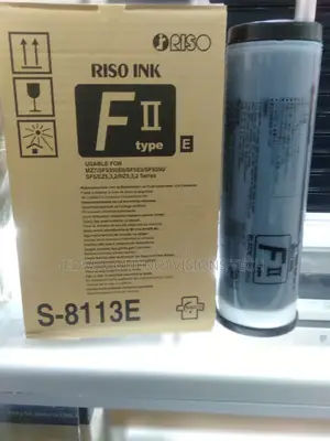 Riso F2 Ink S 8113e