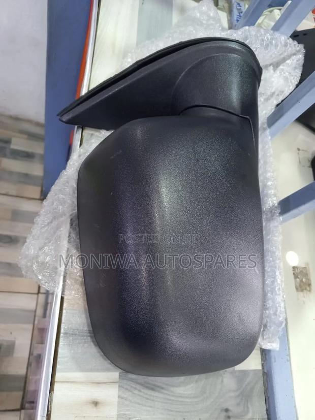 Side Mirror Isuzu Dmax Old Model/Shape