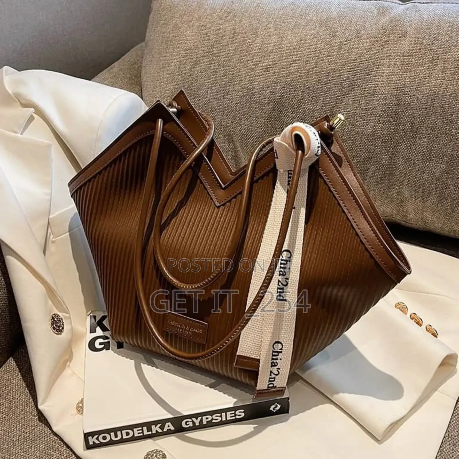 New in Bags. 
Chloe Bag
