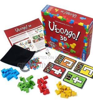Ubongo 3D Puzzle Family Game - thumbnail 2