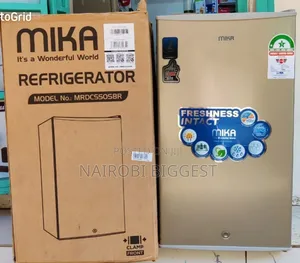 Mika Best 92 Litres Single Door Refrigerator