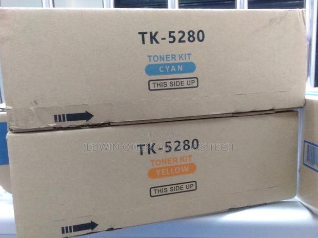 Kyocera Ecosys M6635cidn Toner