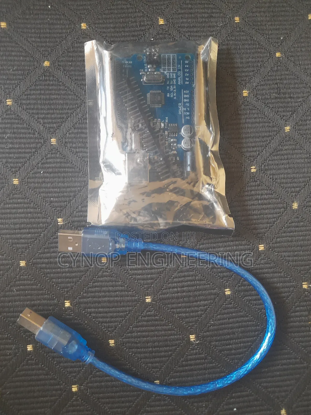Arduino Uno DYI Gadgets