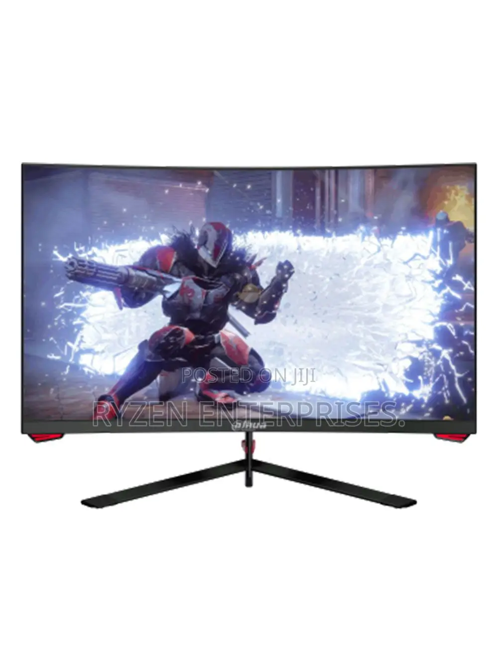 Dahua E230C 27" FHD Curved Monitor/ Dahua Gaming Monitor 27