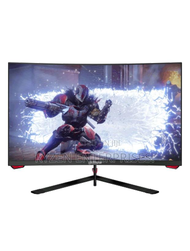 Dahua E230C 27" FHD Curved Monitor/ Dahua Gaming Monitor 27