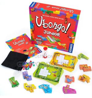 Ubongo Junior Board Game for Kids - thumbnail 2