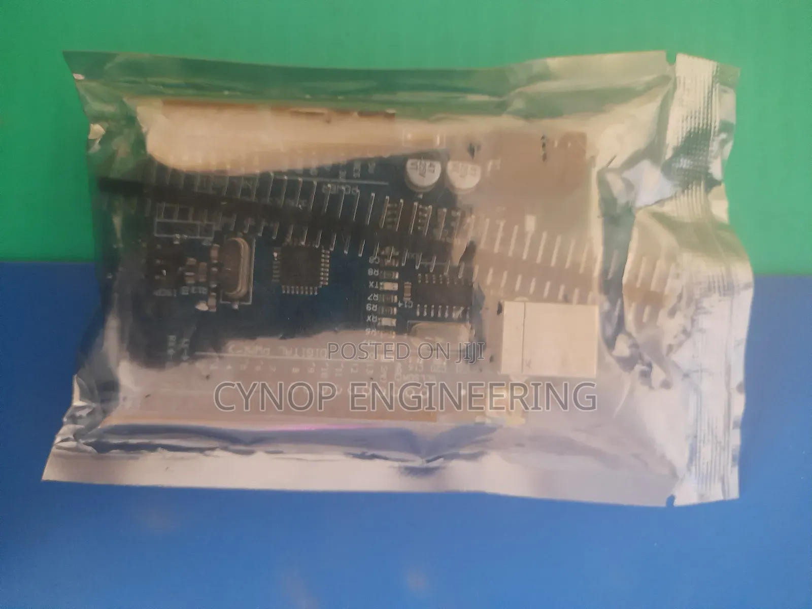 Arduino Uno Motion Control