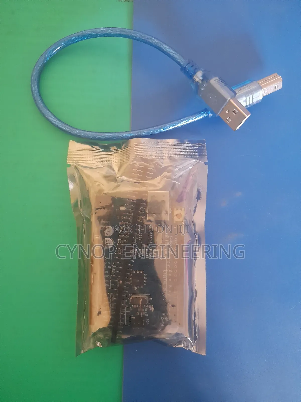 Arduino Uno Motion Control
