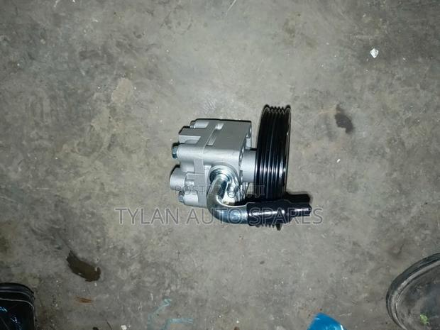 Power Steering Pump Suzuki J24b - main view