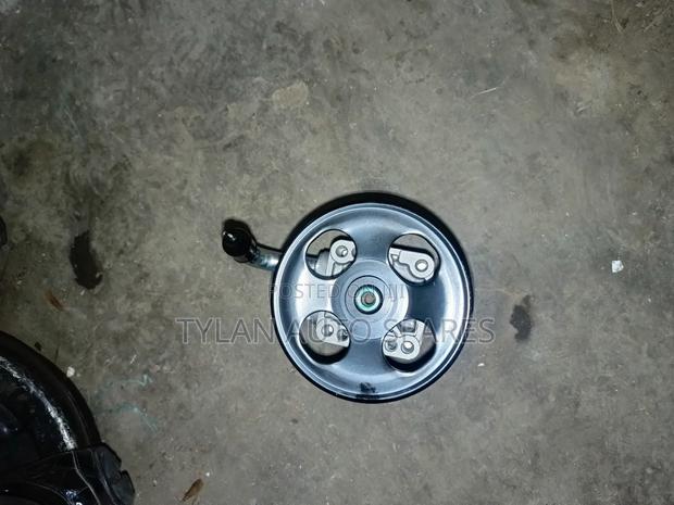 Power Steering Pump Suzuki J24b - thumbnail 2