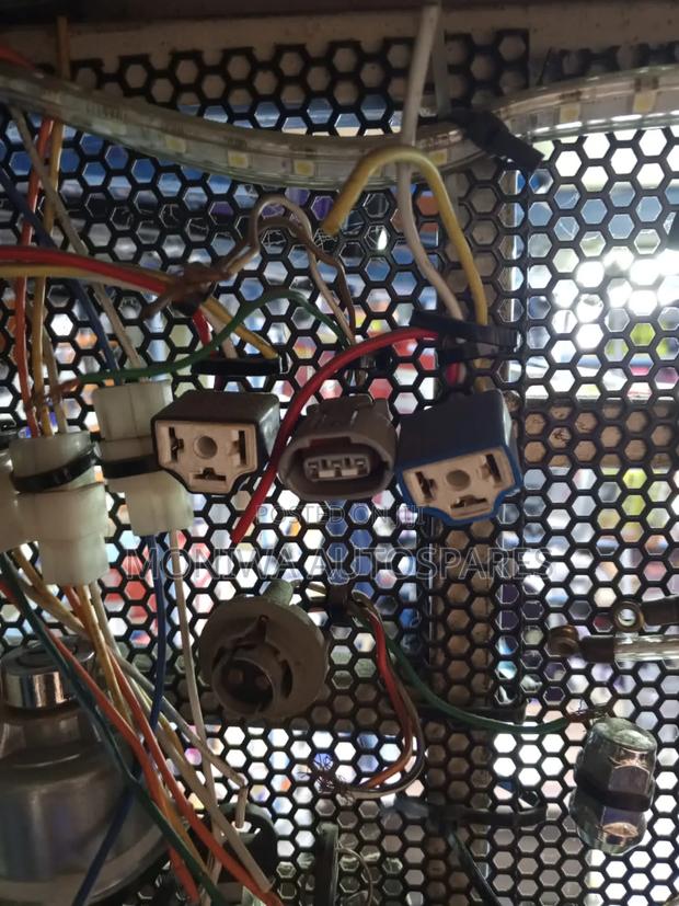 Headlights Sockets - main view