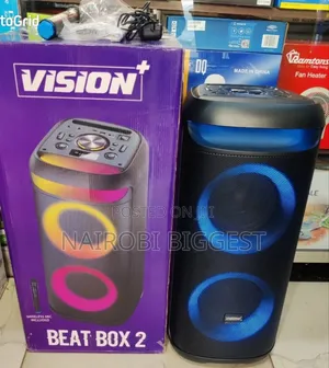 Vision Amazing Beat Box