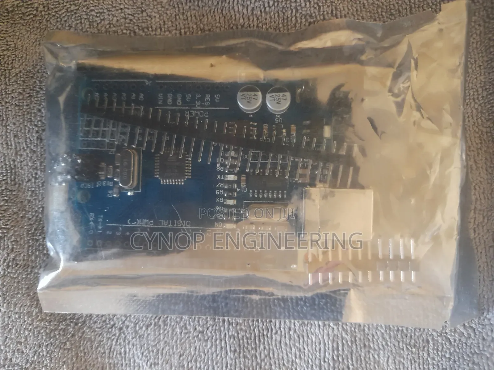Arduino Uno Automation Systems