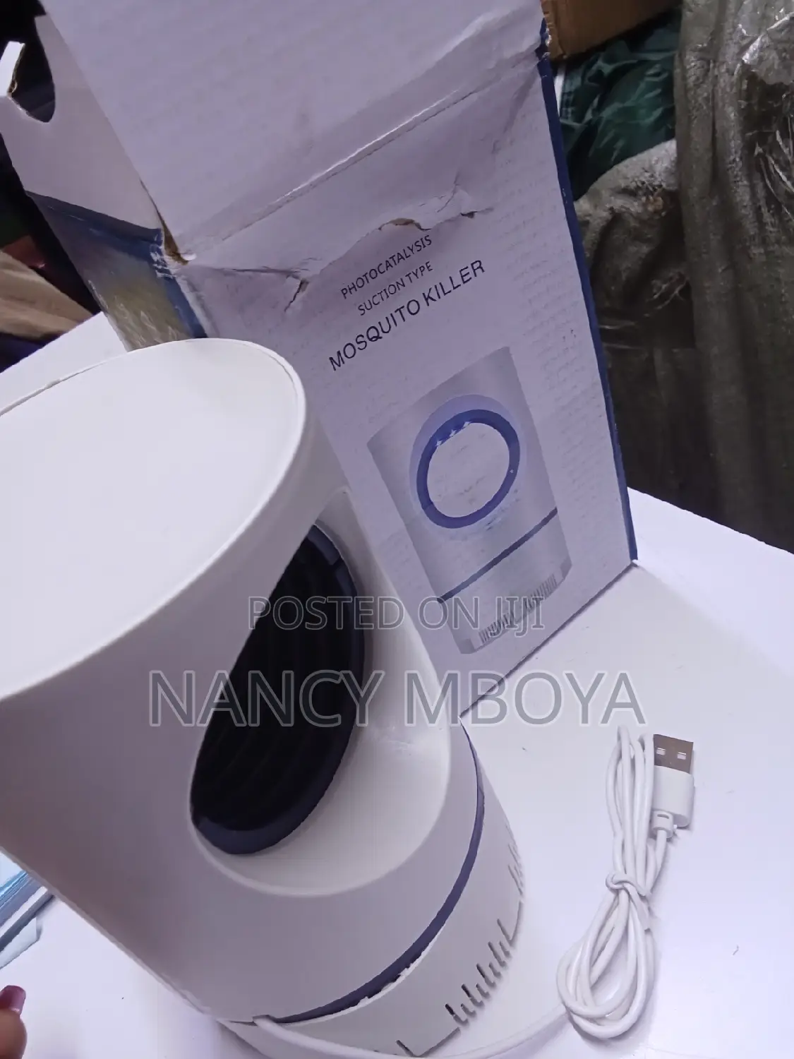Electric Mosquito Killer