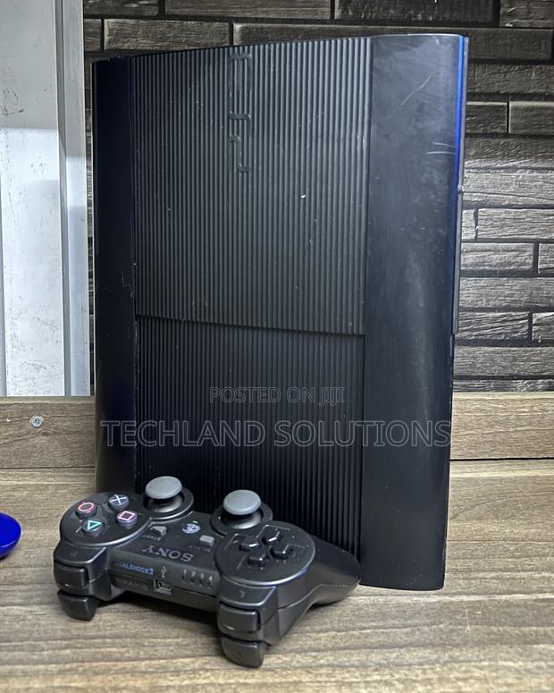 Ps3 Superslim - main view