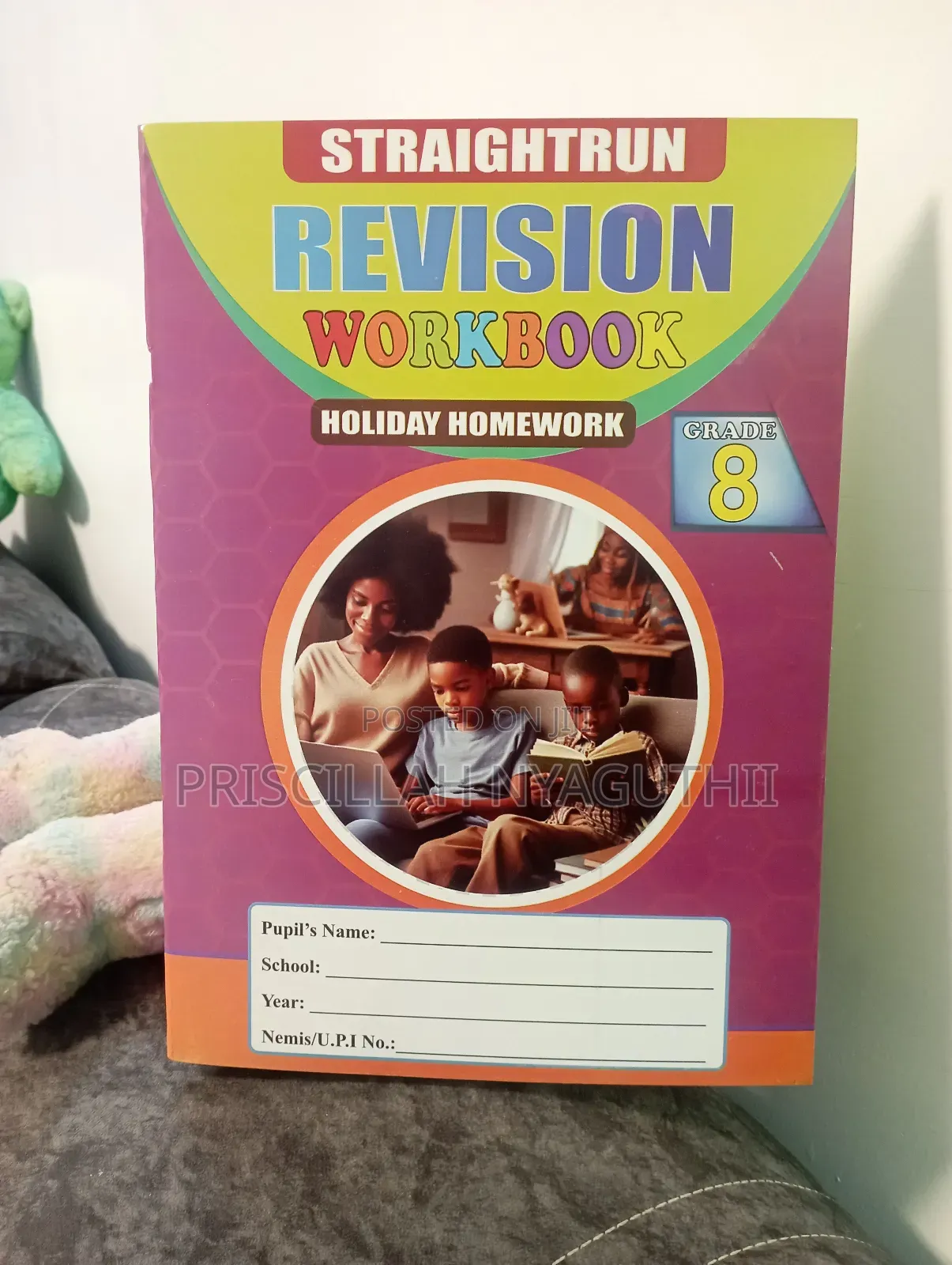 Holiday Homework