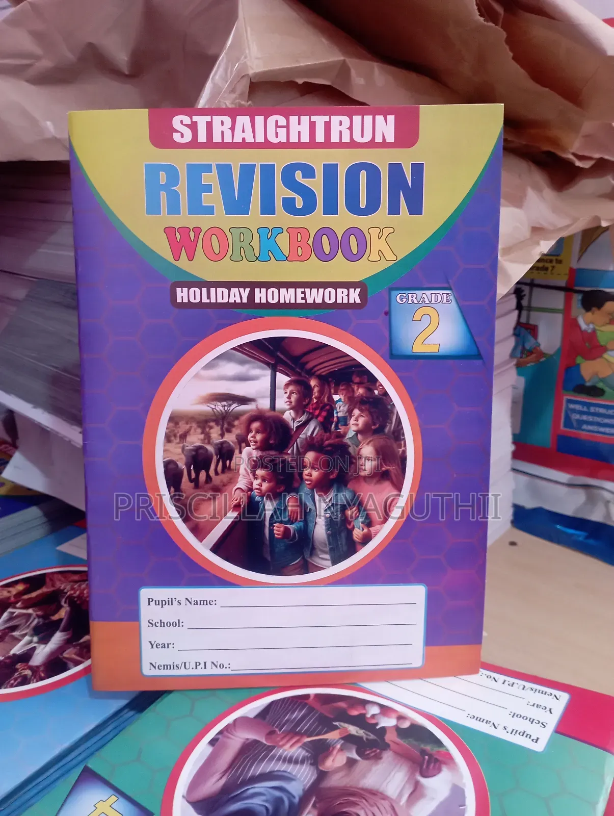 Holiday Homework