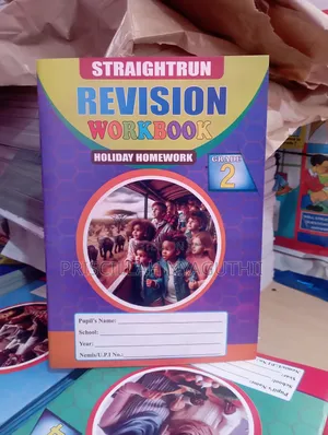 Holiday Homework