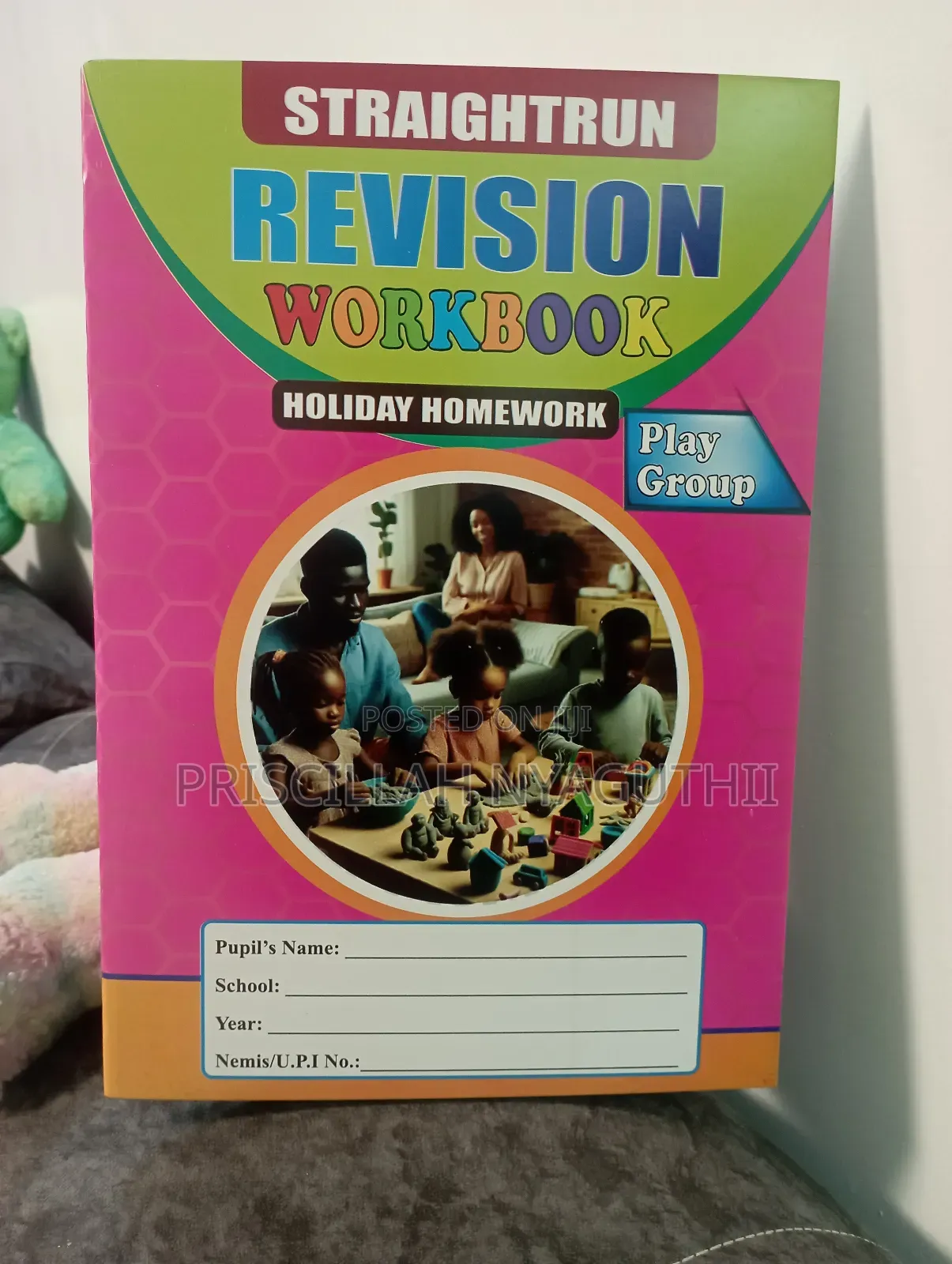Holiday Homework