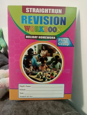 Holiday Homework