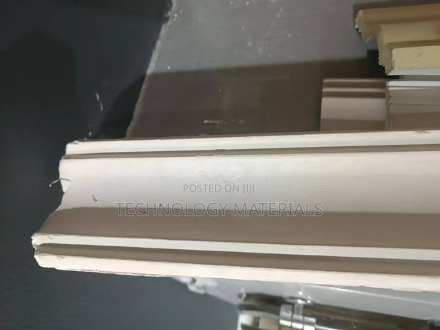 Gypsum Cornice 4 Inch