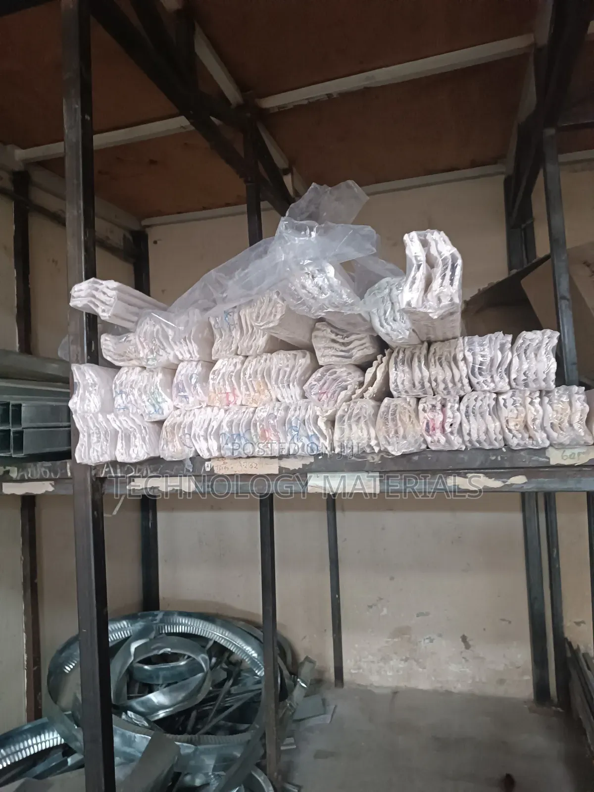 Gypsum Cornice 4 Inch