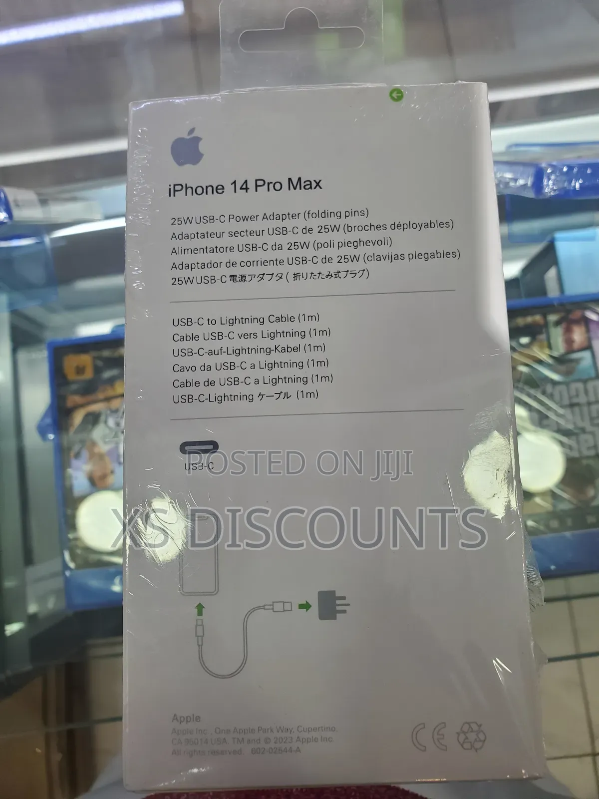 iPhone Charger