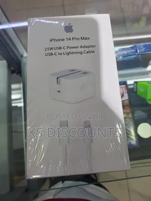 iPhone Charger