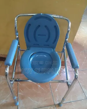 Commode Seat Without Castors