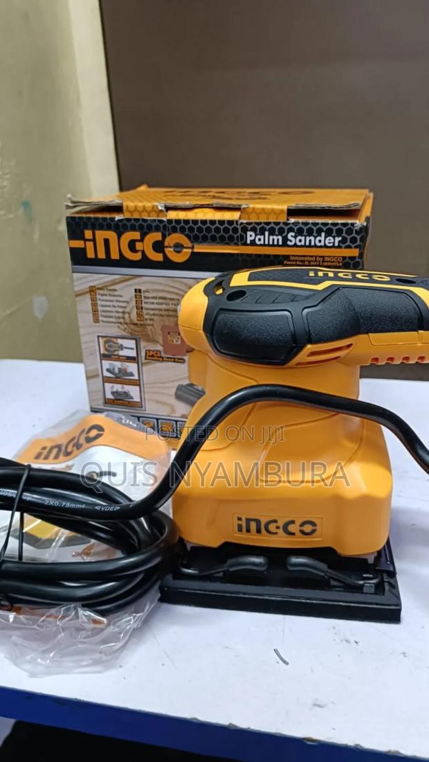 Palm Sander, Ingco Palm Sander - main view