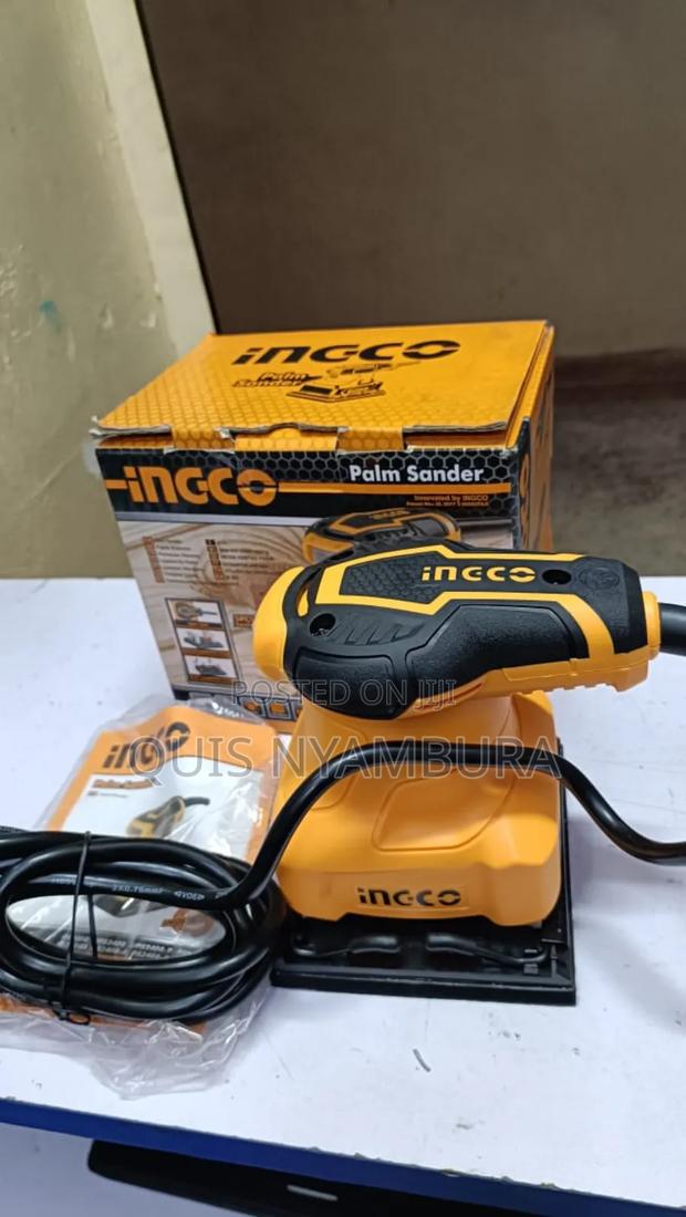Palm Sander, Ingco Palm Sander - thumbnail 2