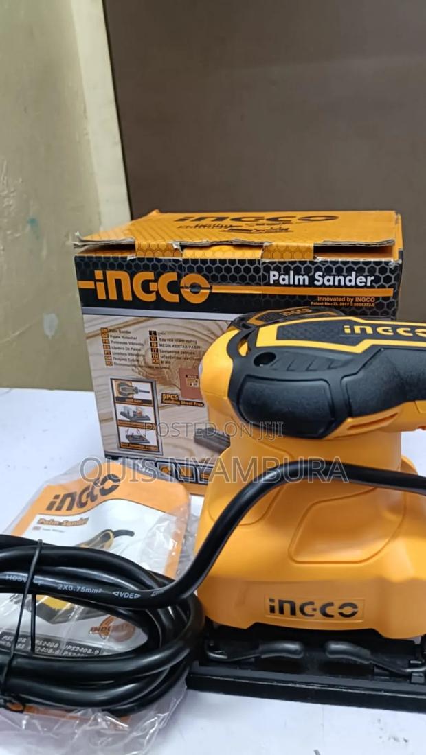 Palm Sander, Ingco Palm Sander - thumbnail 3