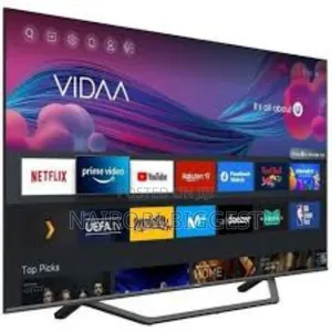 Vision 55" Frameless Smart Vidaa Television