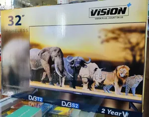 Vision 32" Digital Television