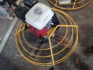 Building Machines Available Powerfloat