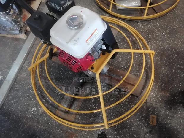 Building Machines Available Powerfloat - main view