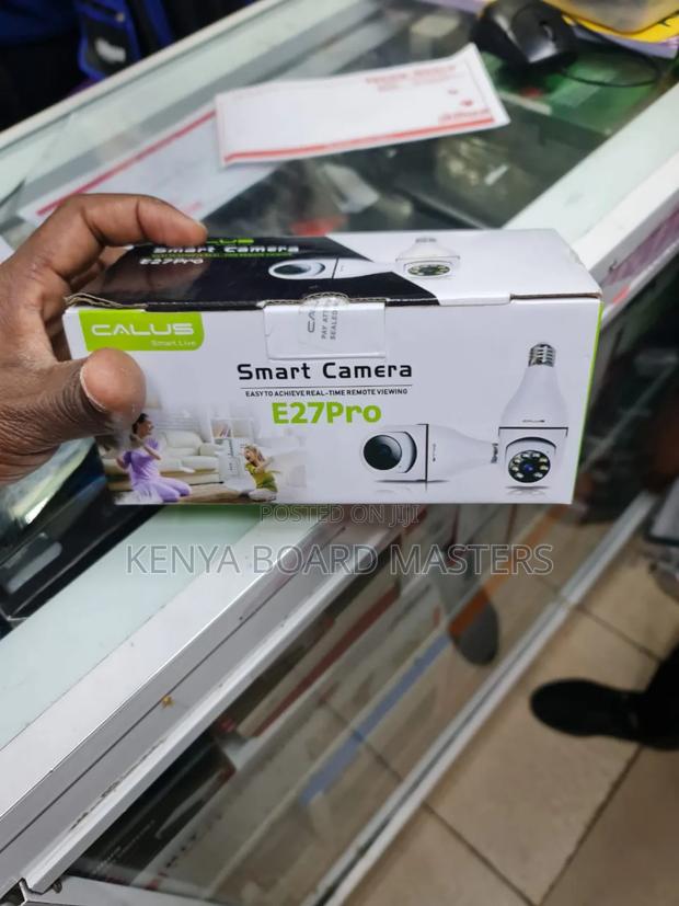 Chic Bulb Cameras for Home Use. Bulb Cameras - main view
