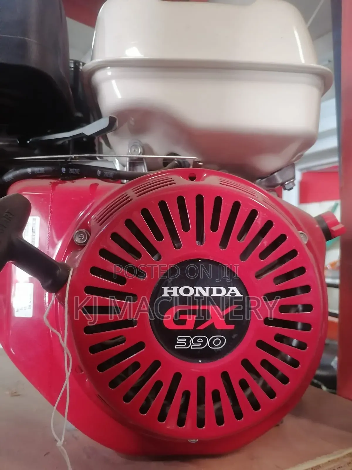 Honda Petrol Powered Engine GX390