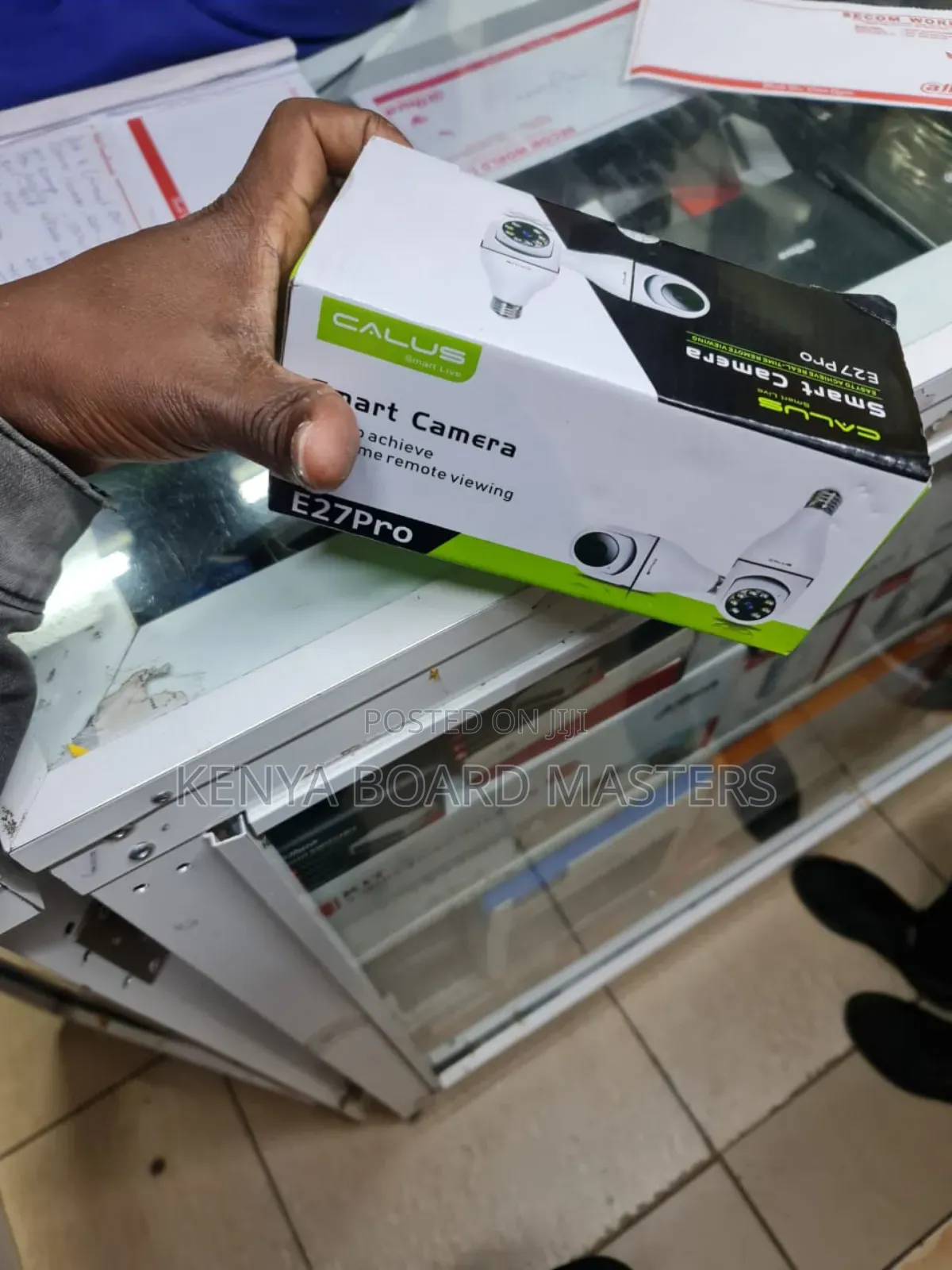 Functional Bulb CCTV Camera. Bulb Camera