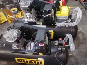 NUAIR ITALIAN AIR Compressor Electric Powered