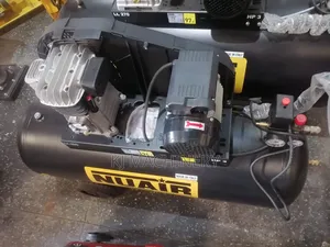 NUAIR ITALIAN AIR Compressor Electric Powered