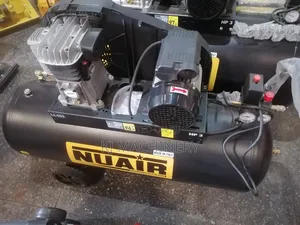 NUAIR ITALIAN AIR Compressor Electric Powered