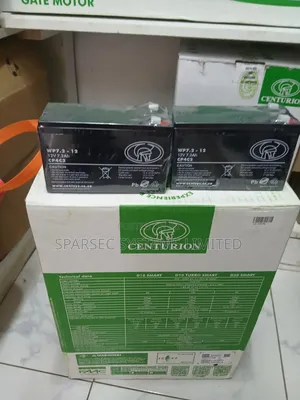 D10 Smart Centurion Gate Motor