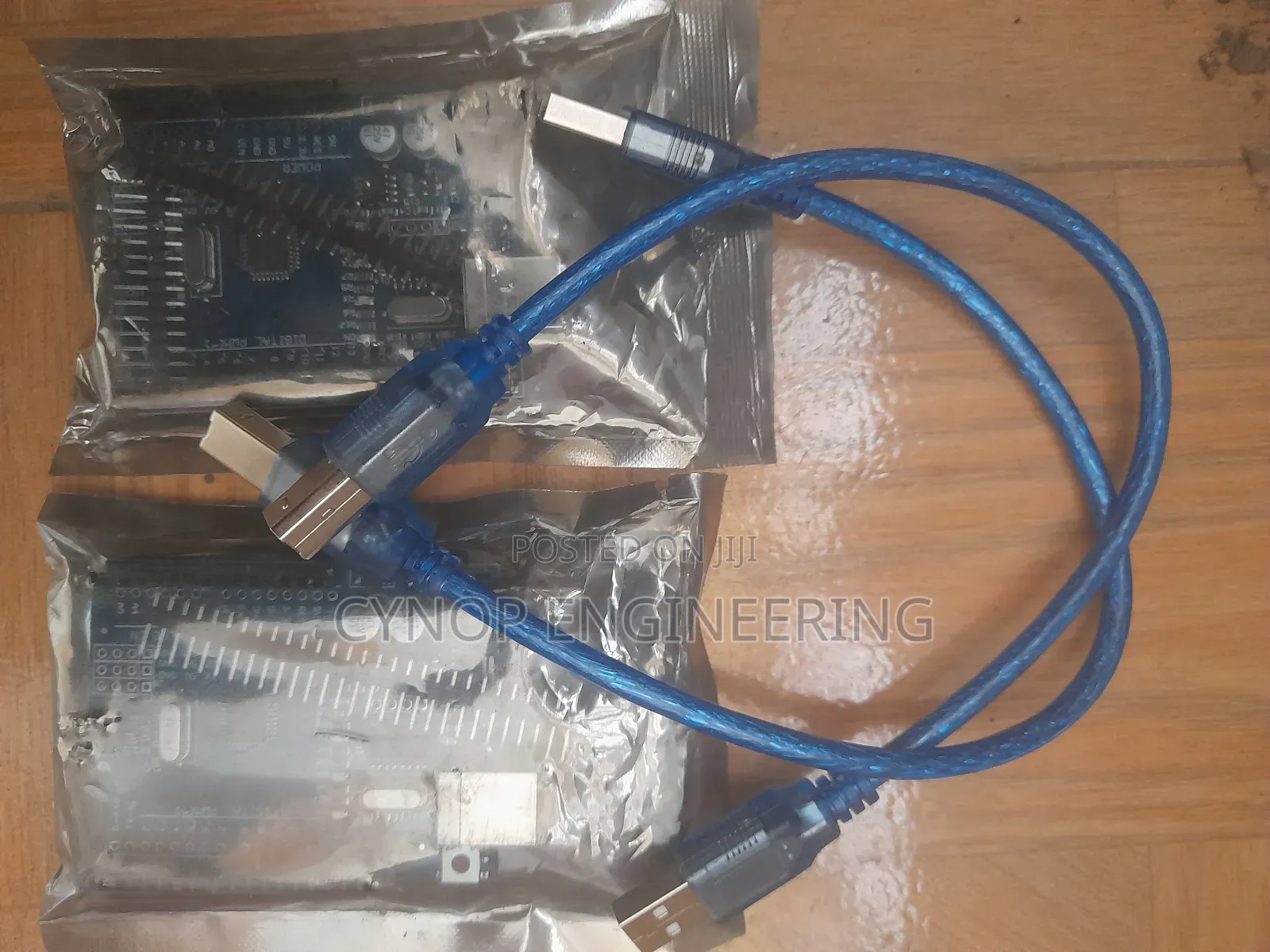 Arduino Uno Smart Agriculture