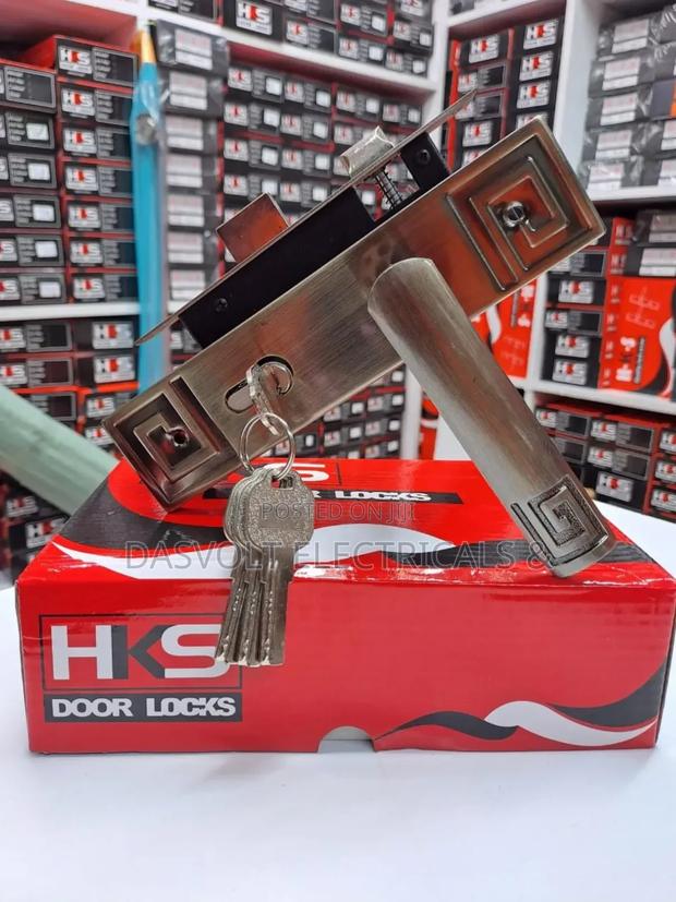 Quality Rust Free Door Lock - main view