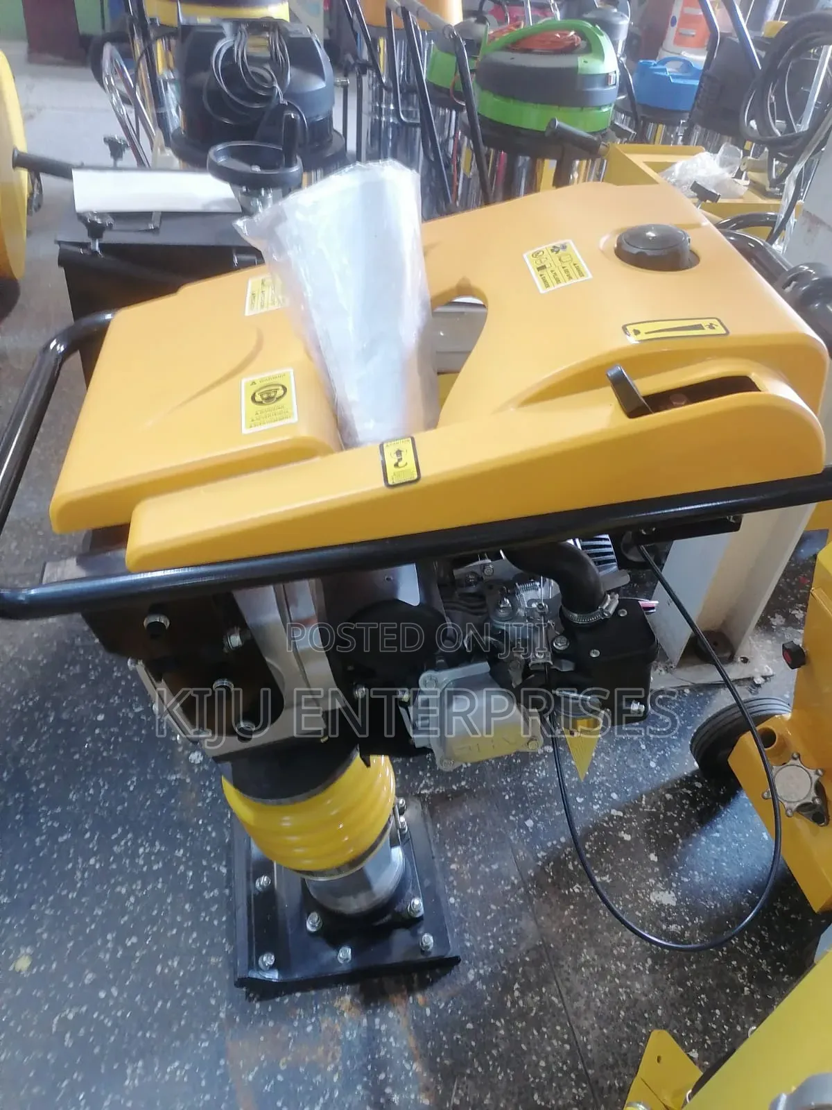 Building Construction Machines