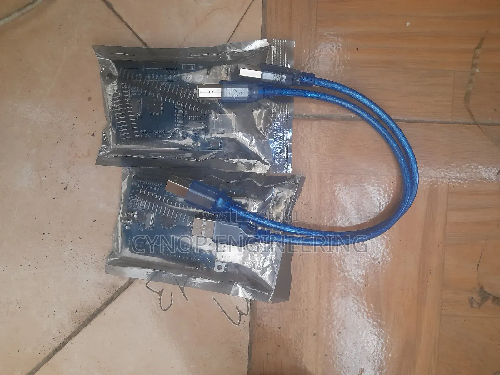 Arduino Uno Security Systems