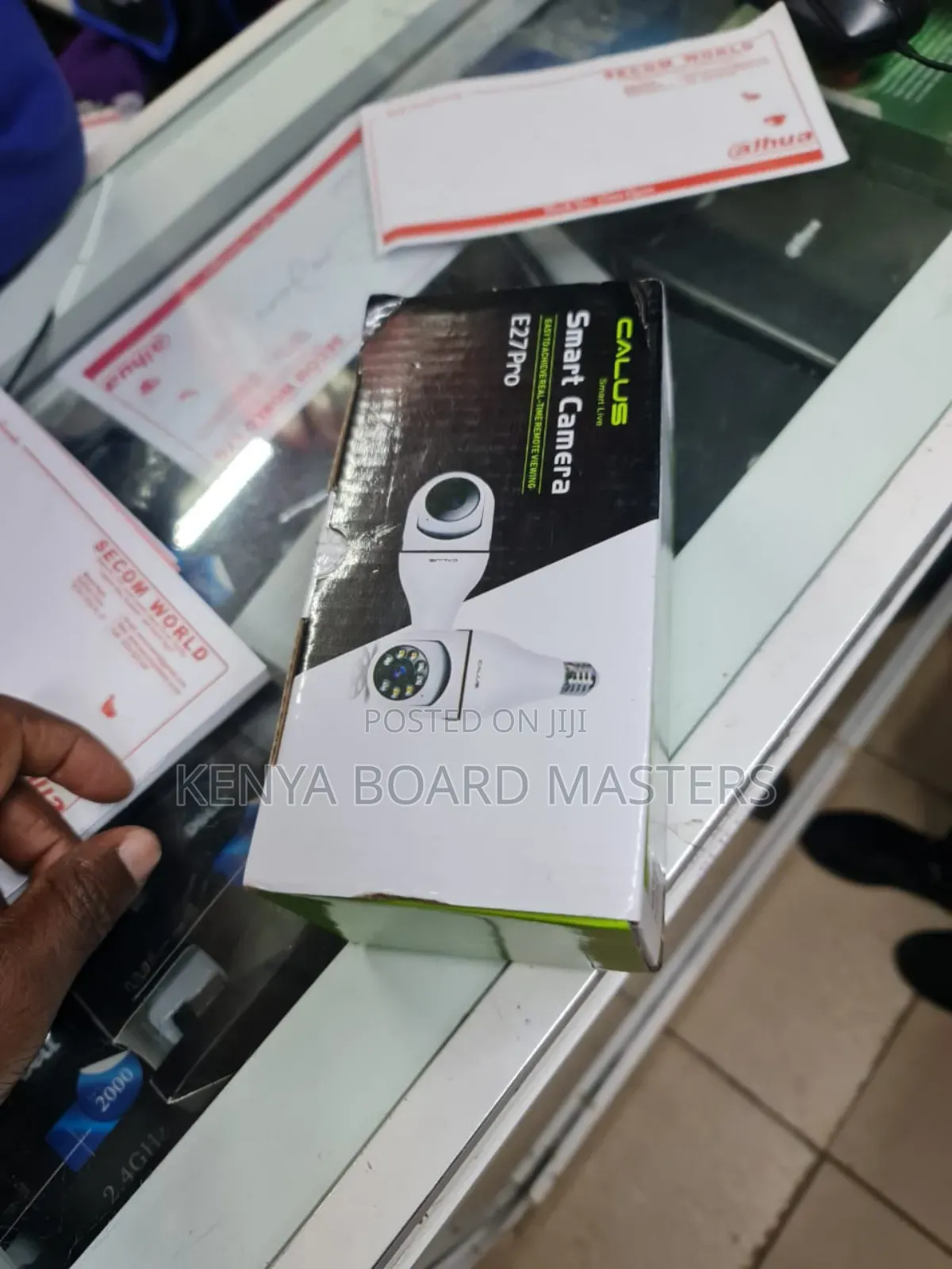 Elegant Bulb CCTV Cameras CCTV Cameras