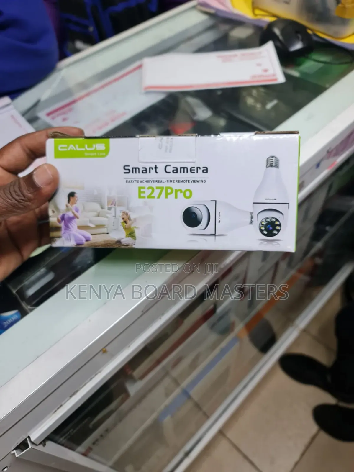 Versatile Bulb CCTV Camera CCTV Cameras