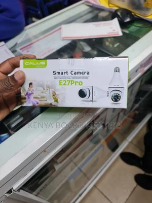 Versatile Bulb CCTV Camera CCTV Cameras - thumbnail 2